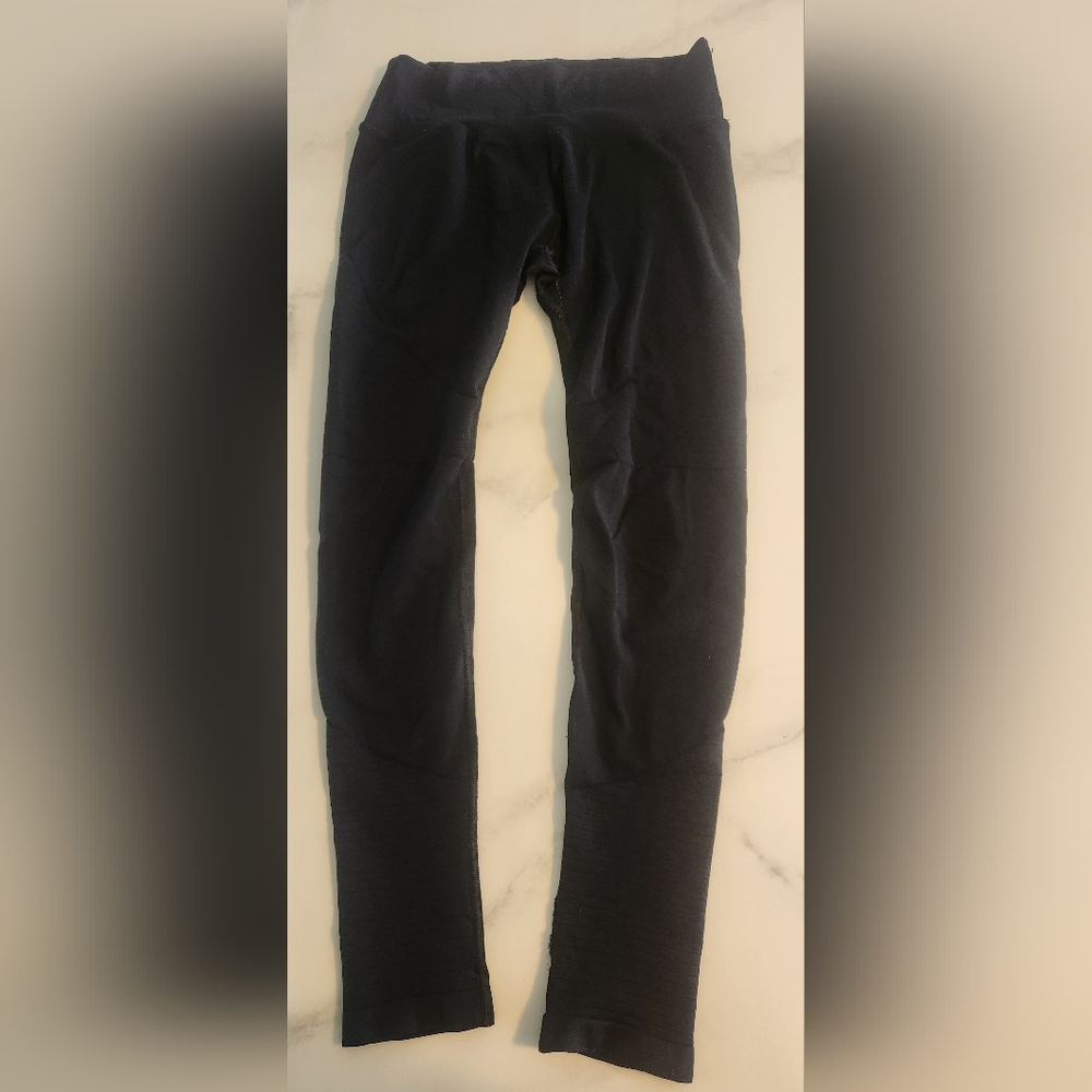 Alphalete Womens Xl Black Legginga